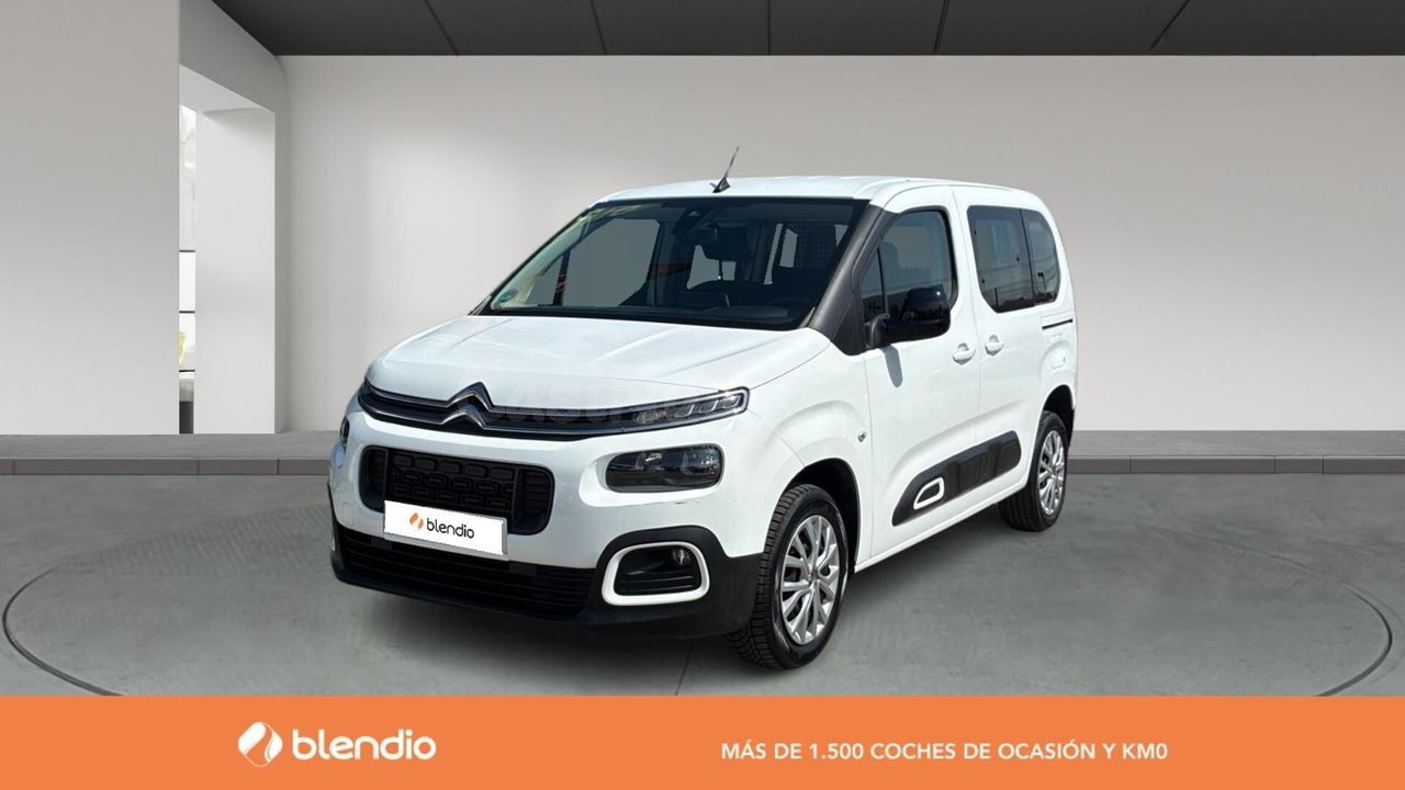 Citroën Berlingo 1.5 Talla M BlueHDi 75KW FEEL BUSINESS 102CV 5P