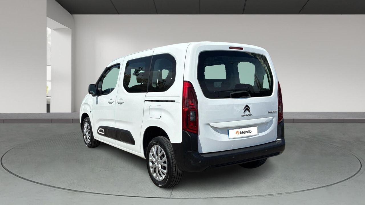 Citroën Berlingo 1.5 Talla M BlueHDi 75KW FEEL BUSINESS 102C - foto 2