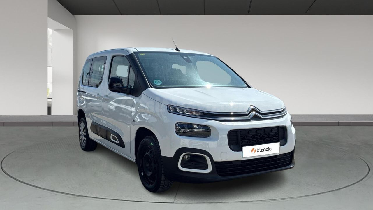 Citroën Berlingo 1.5 Talla M BlueHDi 75KW FEEL BUSINESS 102C - foto 3