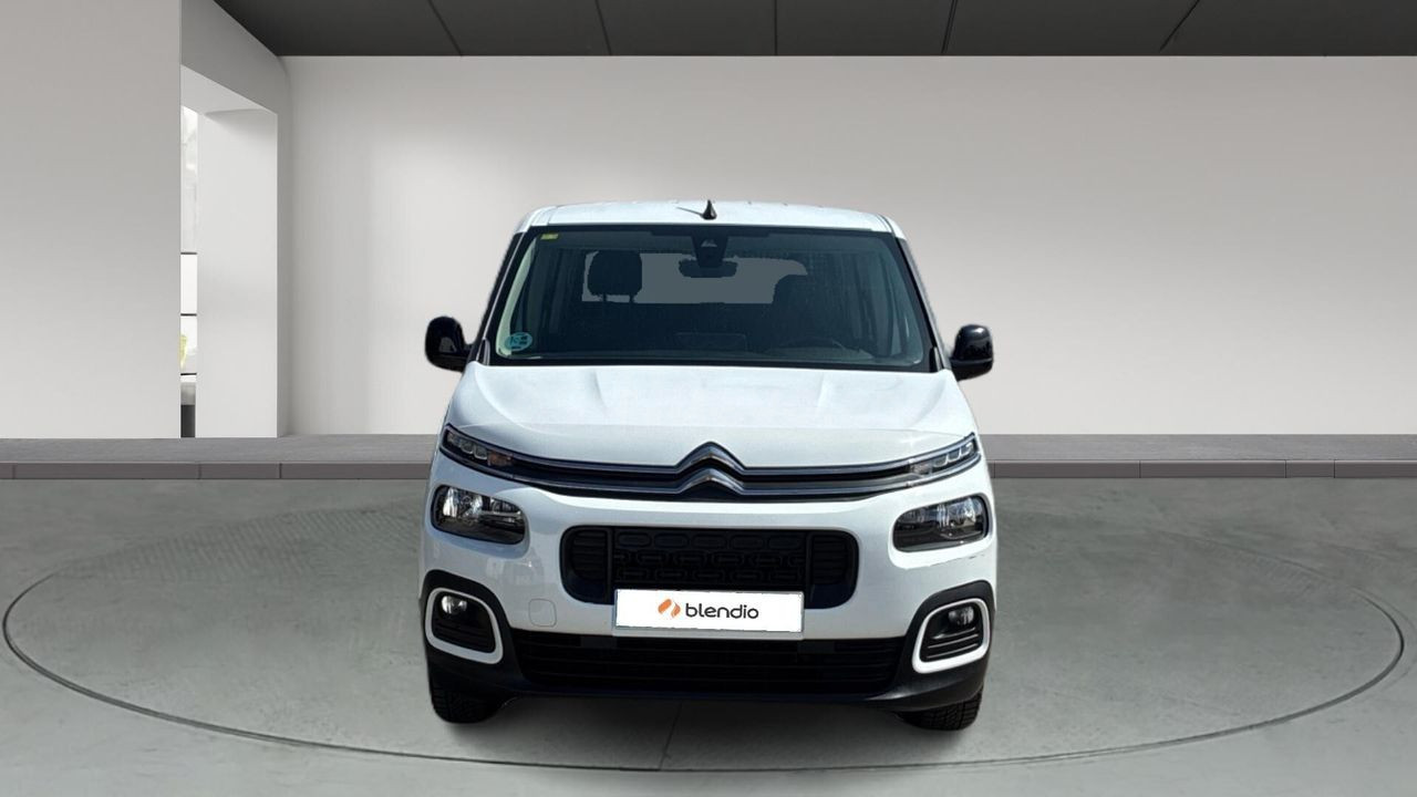 Citroën Berlingo 1.5 Talla M BlueHDi 75KW FEEL BUSINESS 102C - foto 4