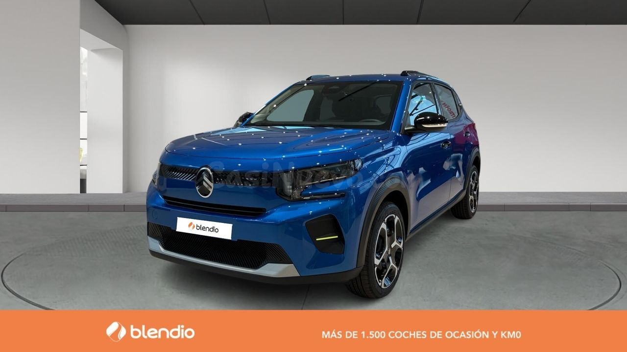 Citroën C3 1.2 HYBRID 81KW E-DC6 PLUS 110 5P