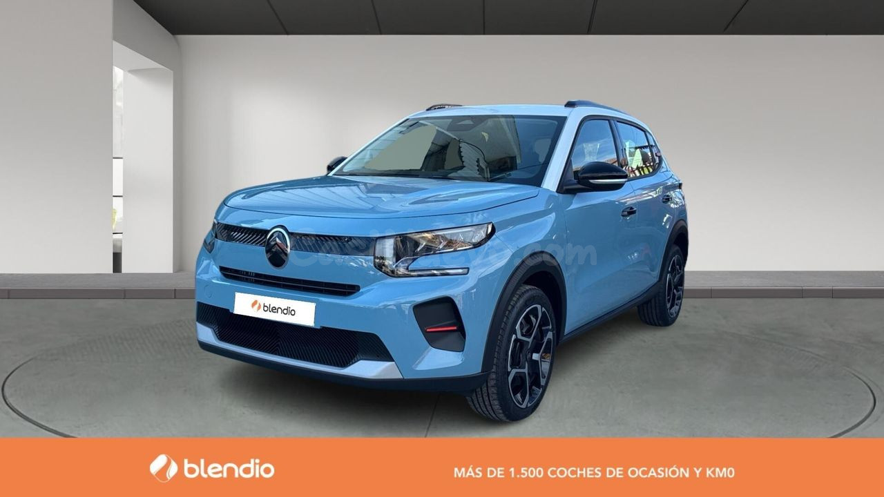 Citroën C3 1.2 HYBRID 81KW E-DC6 PLUS 110 5P