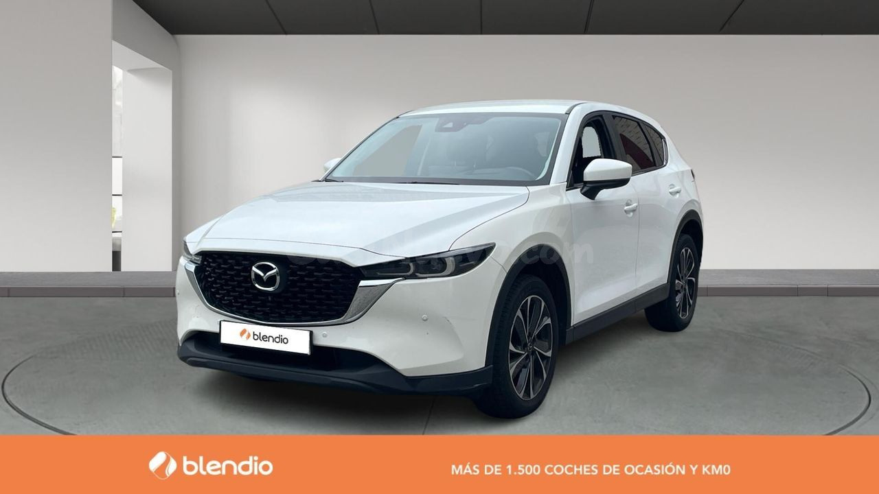 Mazda CX-5 2.0 G 121KW EVOLUTION 2WD 165 5P