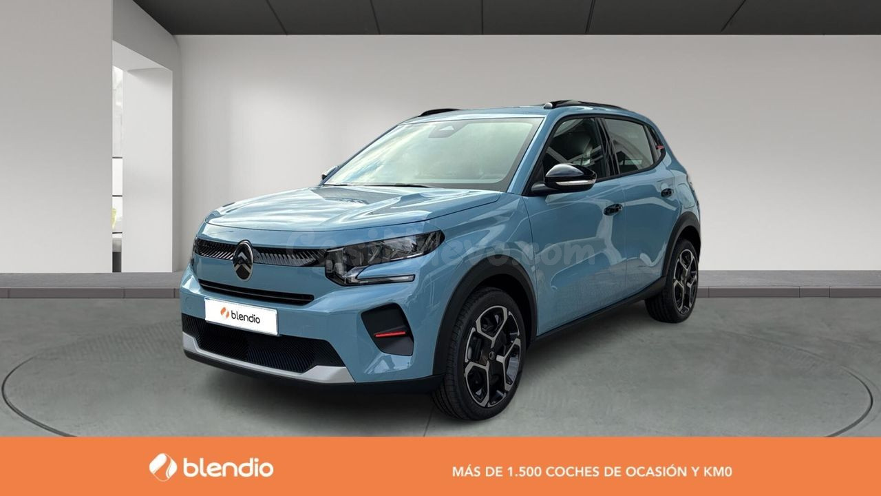 Citroën C3 1.2 HYBRID 81KW E-DC6 PLUS 110 5P