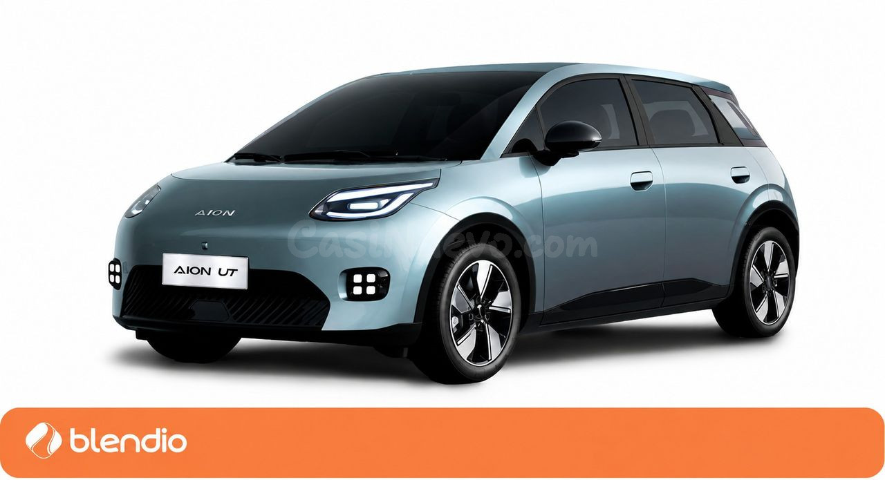 GAC AION UT Premium