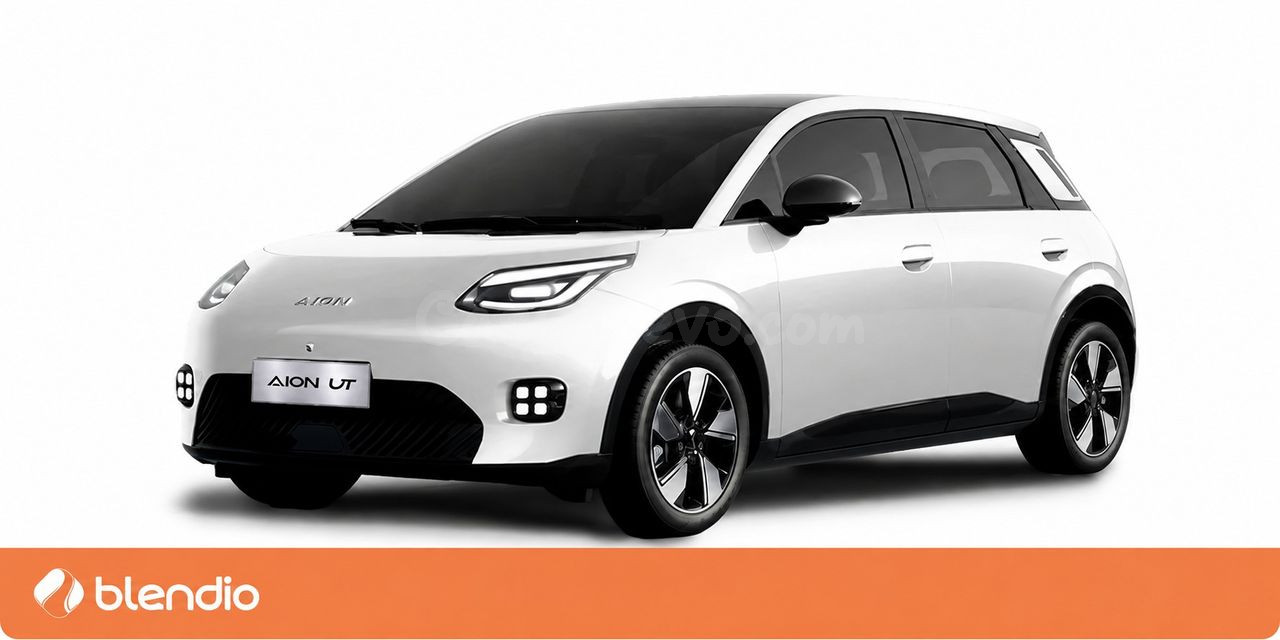GAC AION UT Premium