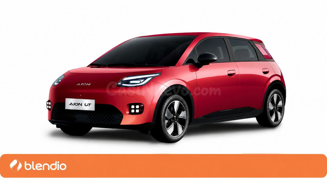 GAC AION UT Premium