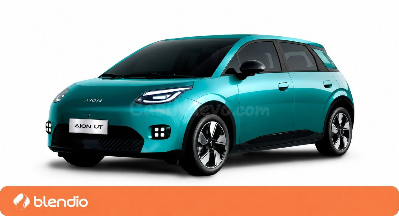 GAC AION UT Premium