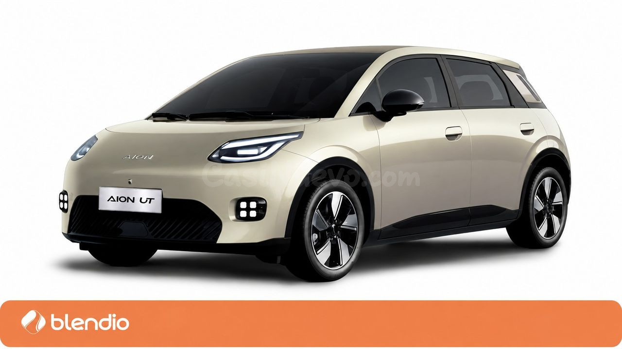 GAC AION UT Premium