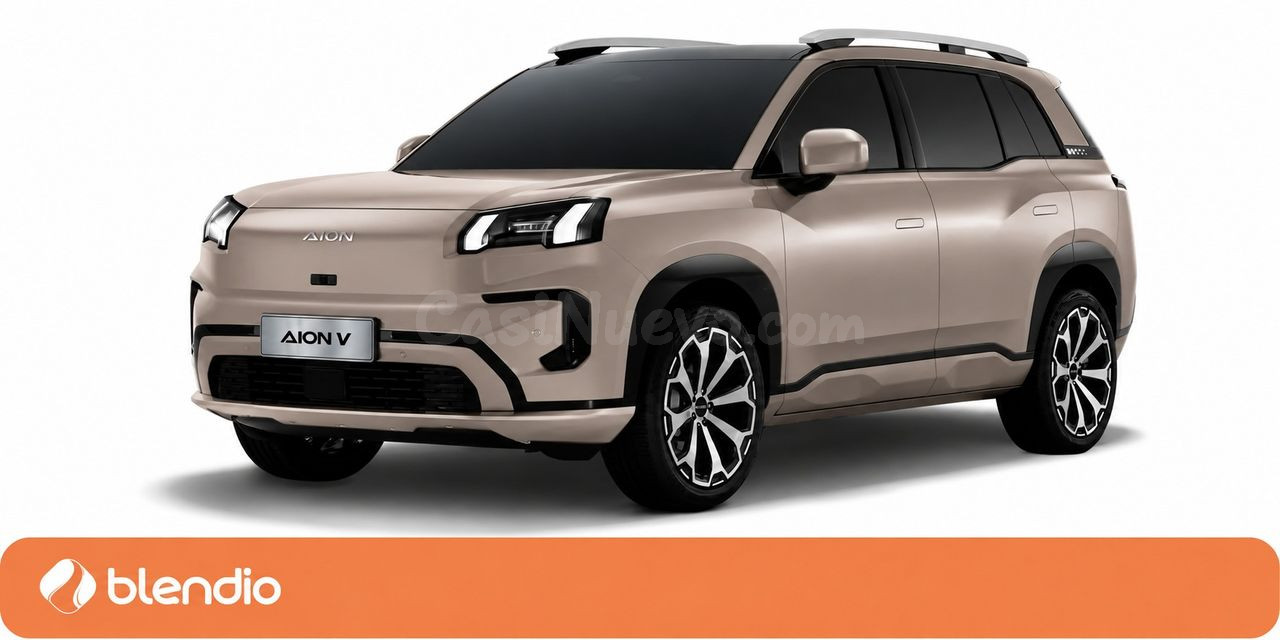 GAC AION V Premium