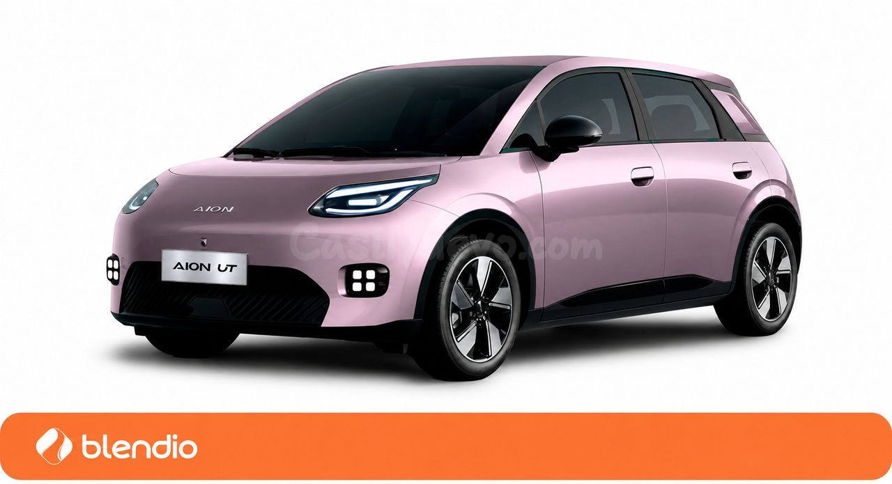 GAC AION UT Premium