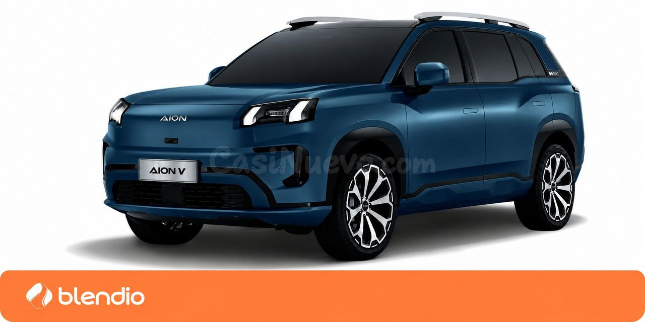 GAC AION V Premium
