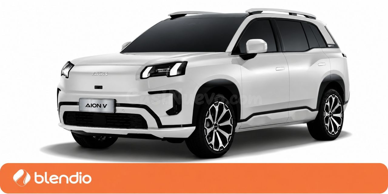 GAC AION V Premium