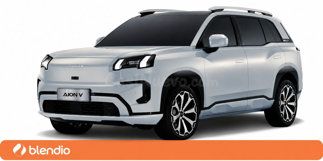 GAC AION V Premium