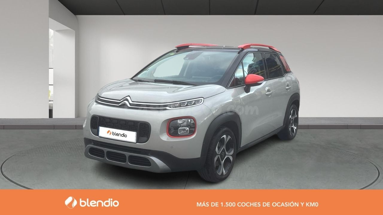 Citroën C3 Aircross 1.2 PURETECH 81KW SHINE 110 5P