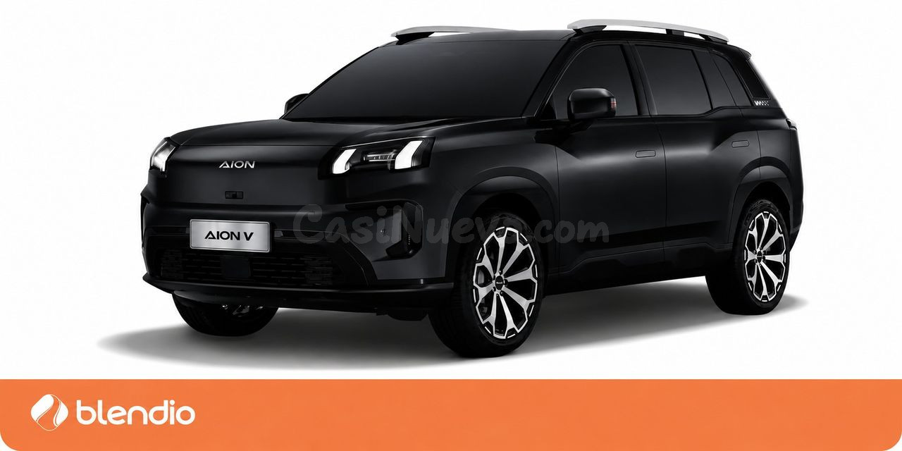 GAC AION V Premium
