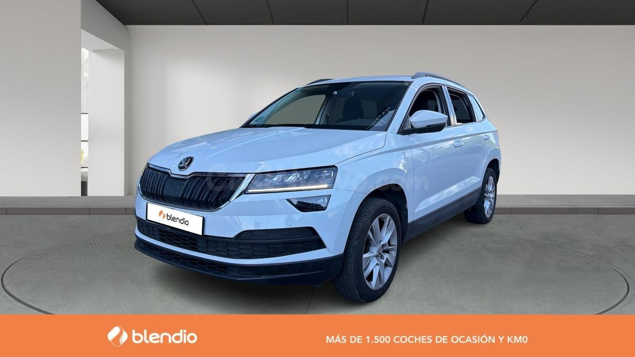 Skoda Karoq 1.0 TSI DSG AMBITION 116 5P