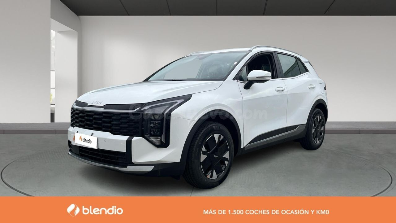 Kia Sportage 1.6 T-GDI HEV CONCEPT AUTO 239 5P