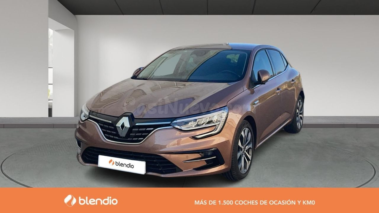 Renault Megane 1.5 BLUE DCI ZEN 85KW EDC 115 5P