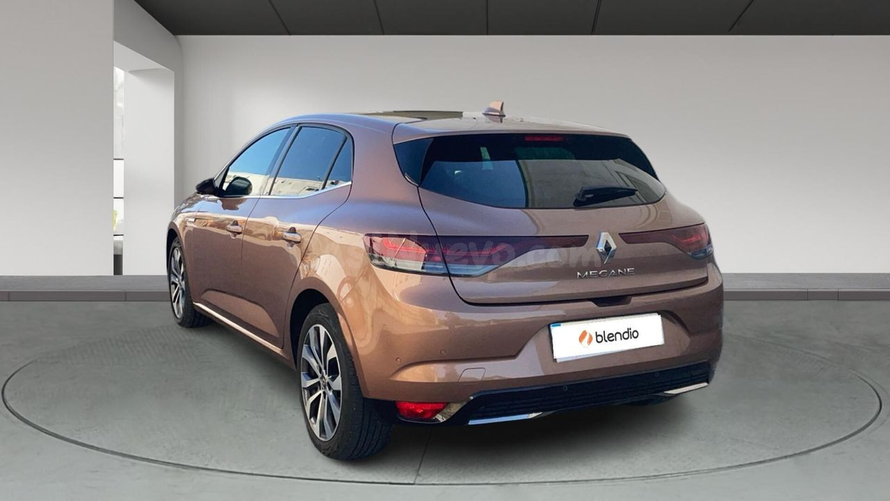Renault Megane 1.5 BLUE DCI ZEN 85KW EDC 115 5P - foto 2