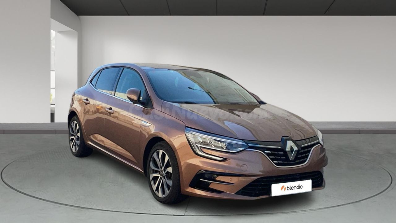 Renault Megane 1.5 BLUE DCI ZEN 85KW EDC 115 5P - foto 3