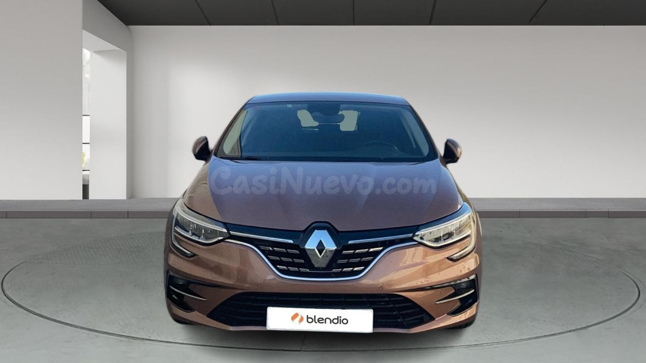 Renault Megane 1.5 BLUE DCI ZEN 85KW EDC 115 5P - foto 4