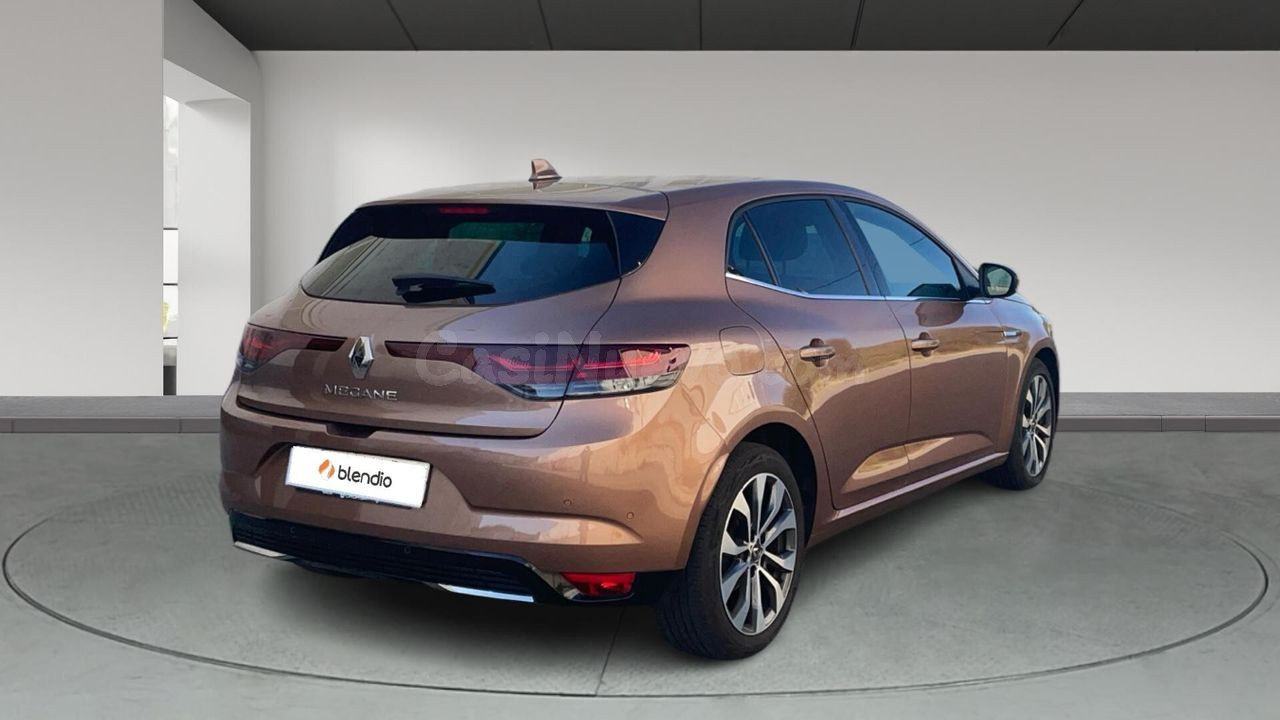 Renault Megane 1.5 BLUE DCI ZEN 85KW EDC 115 5P - foto 5