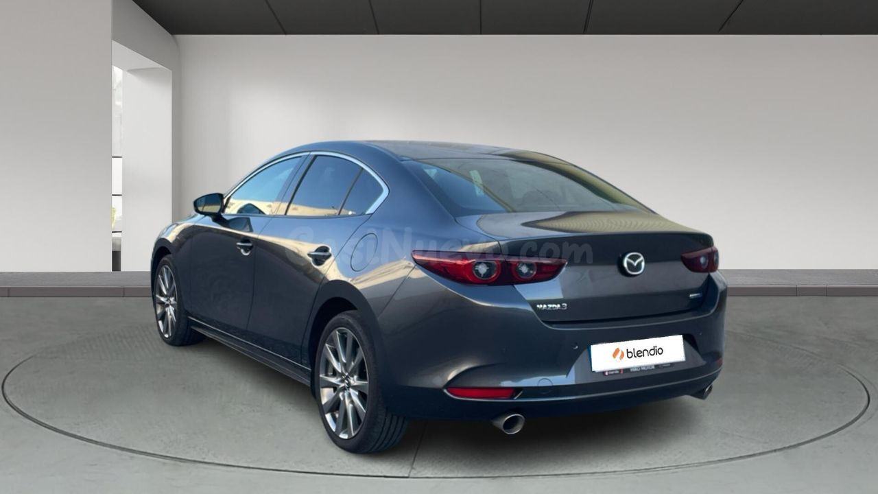 Mazda 3 MAZDA 3 SDN 2024 2.0 SKYACTIV X MHEV 186CV 6MT FWD E - foto 2