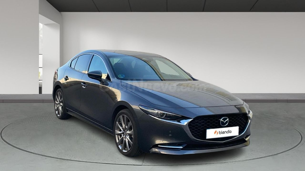 Mazda 3 MAZDA 3 SDN 2024 2.0 SKYACTIV X MHEV 186CV 6MT FWD E - foto 3