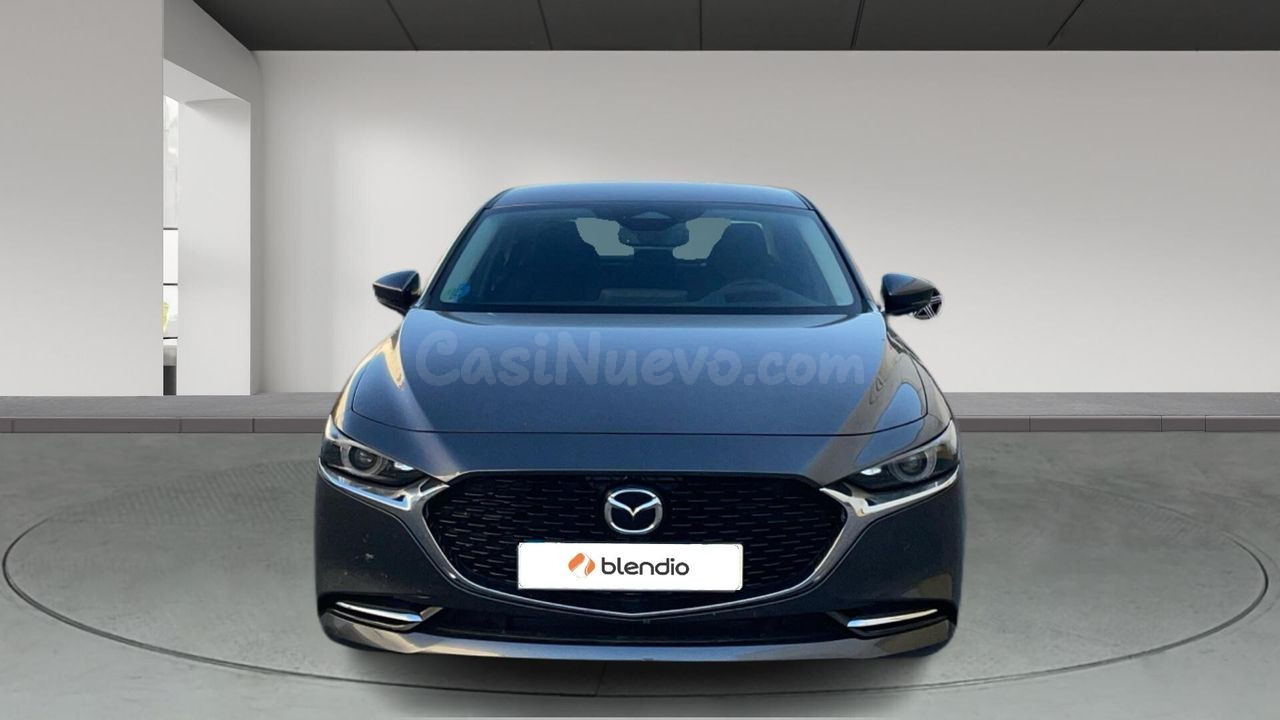 Mazda 3 MAZDA 3 SDN 2024 2.0 SKYACTIV X MHEV 186CV 6MT FWD E - foto 4