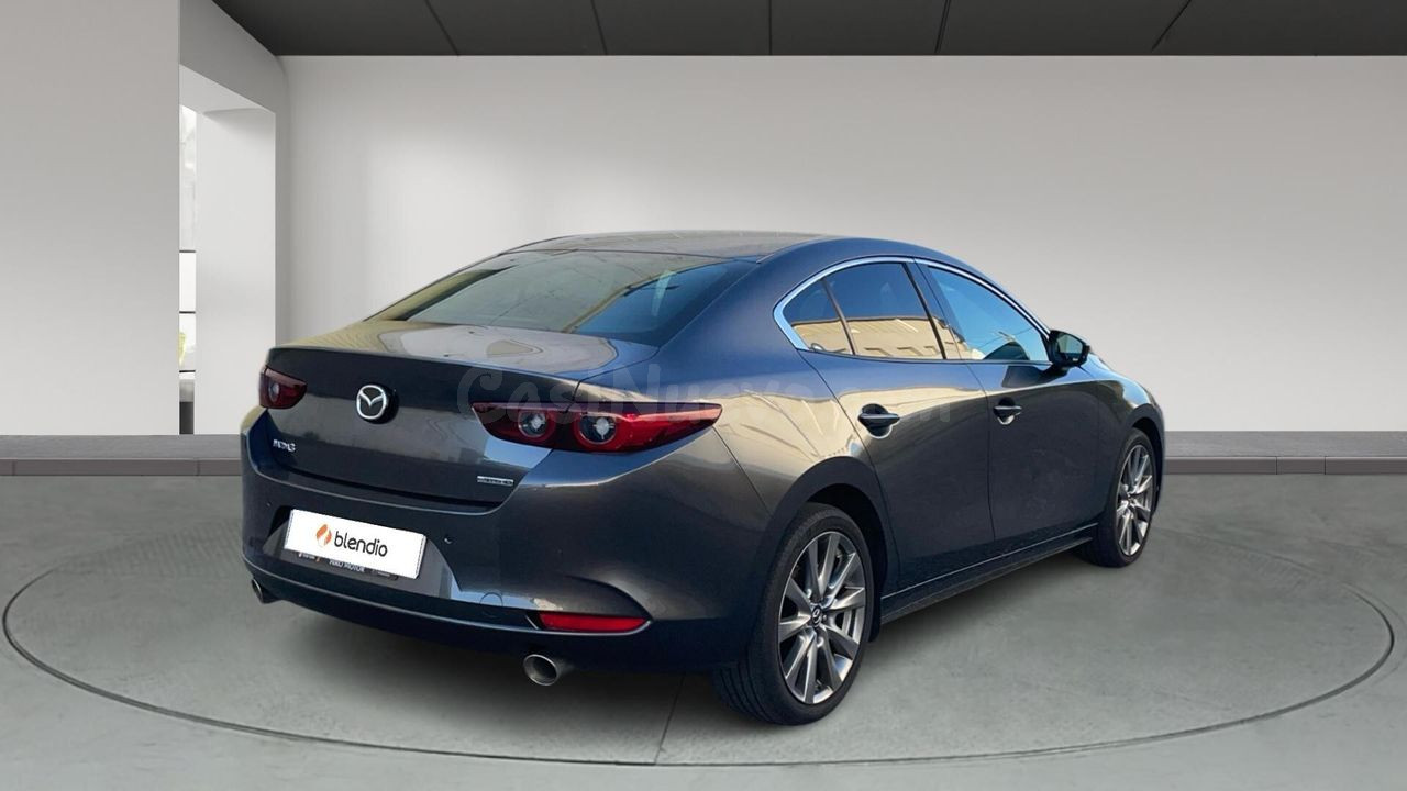Mazda 3 MAZDA 3 SDN 2024 2.0 SKYACTIV X MHEV 186CV 6MT FWD E - foto 5