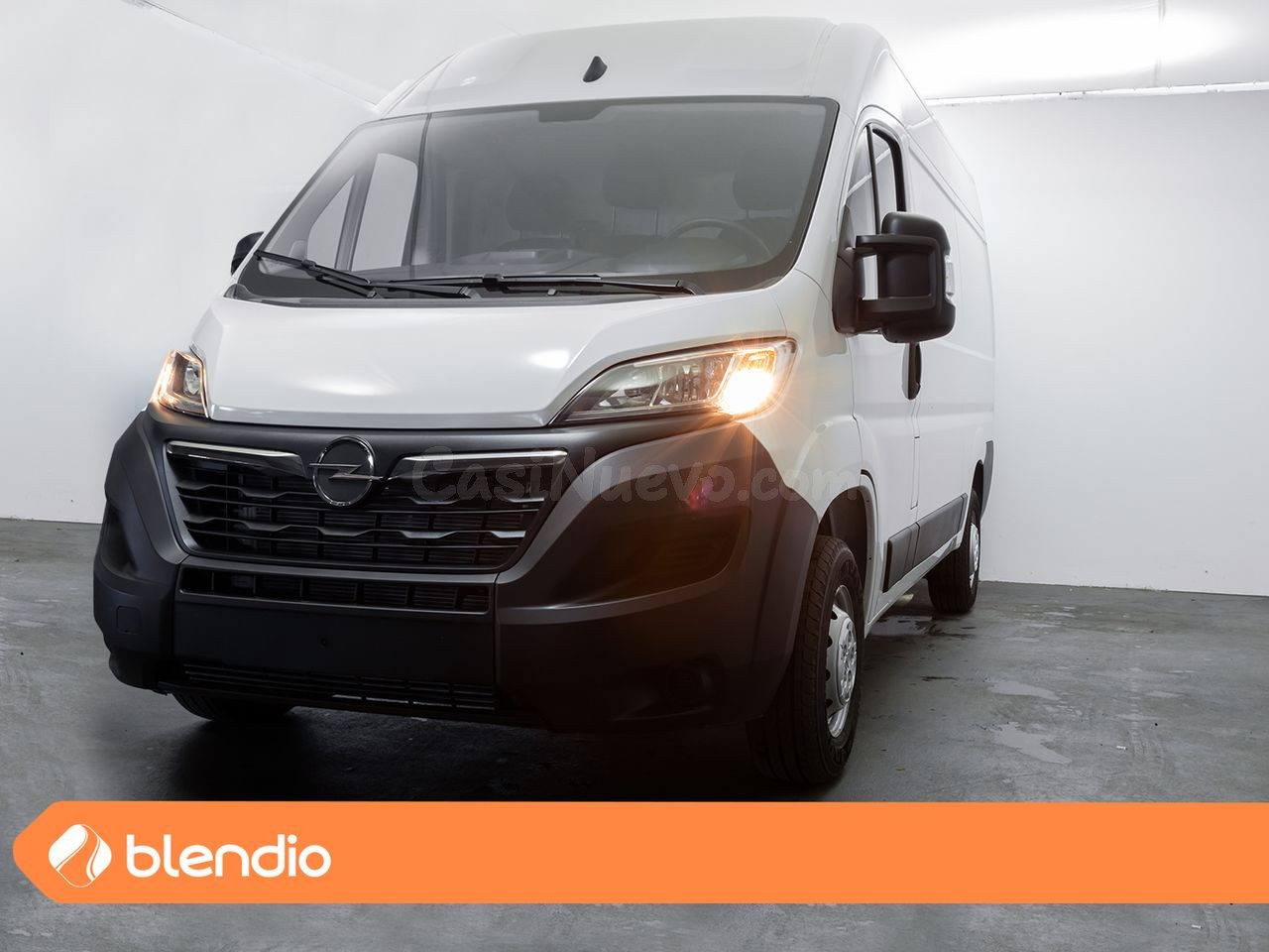 Opel Movano 2.2 BLUEHDI 103KW L2H2 3.5T BASE 140CV 4P