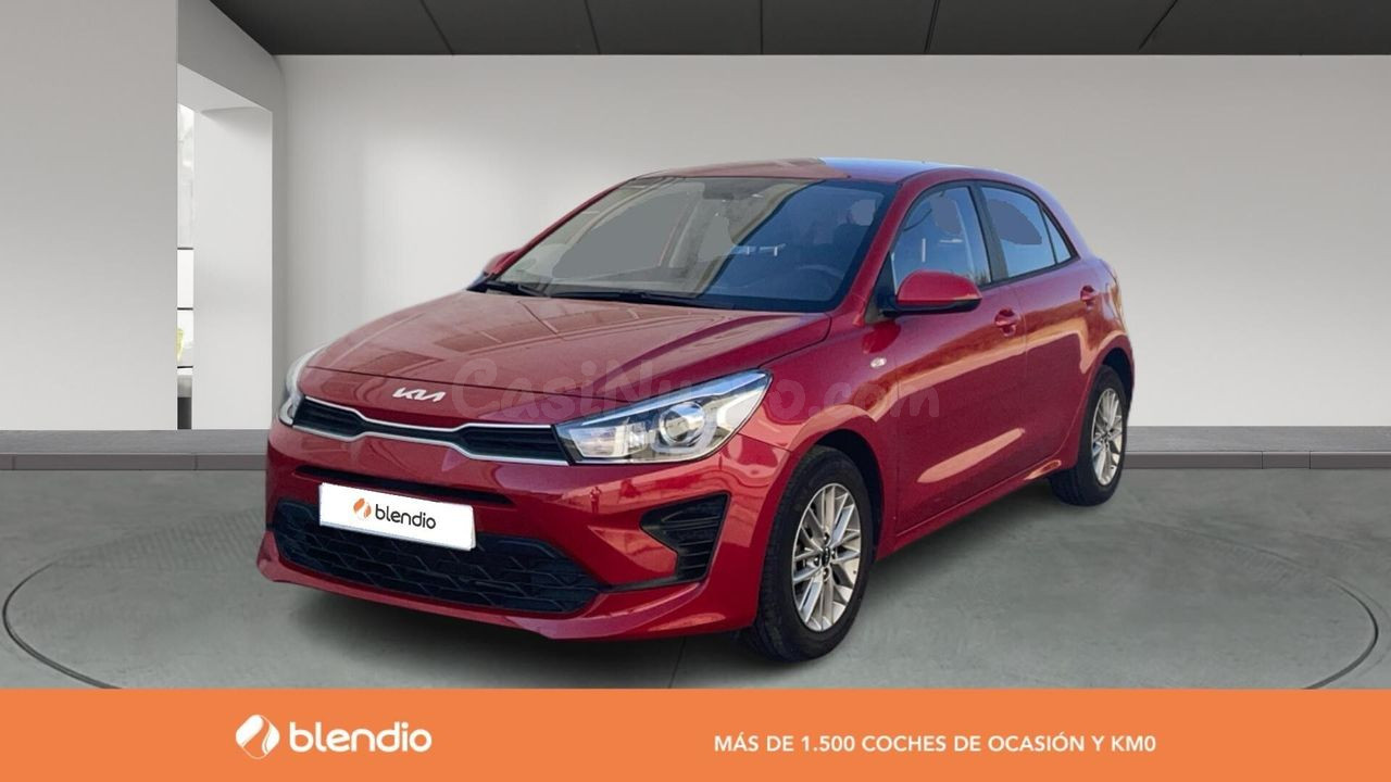 Kia Rio 1.2 DPI CONCEPT 84 5P PACK STYLE