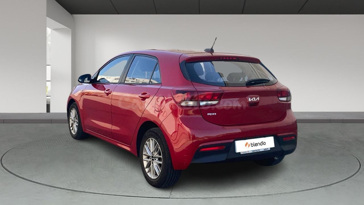 Kia Rio 1.2 DPI CONCEPT 84 5P PACK STYLE - foto 2