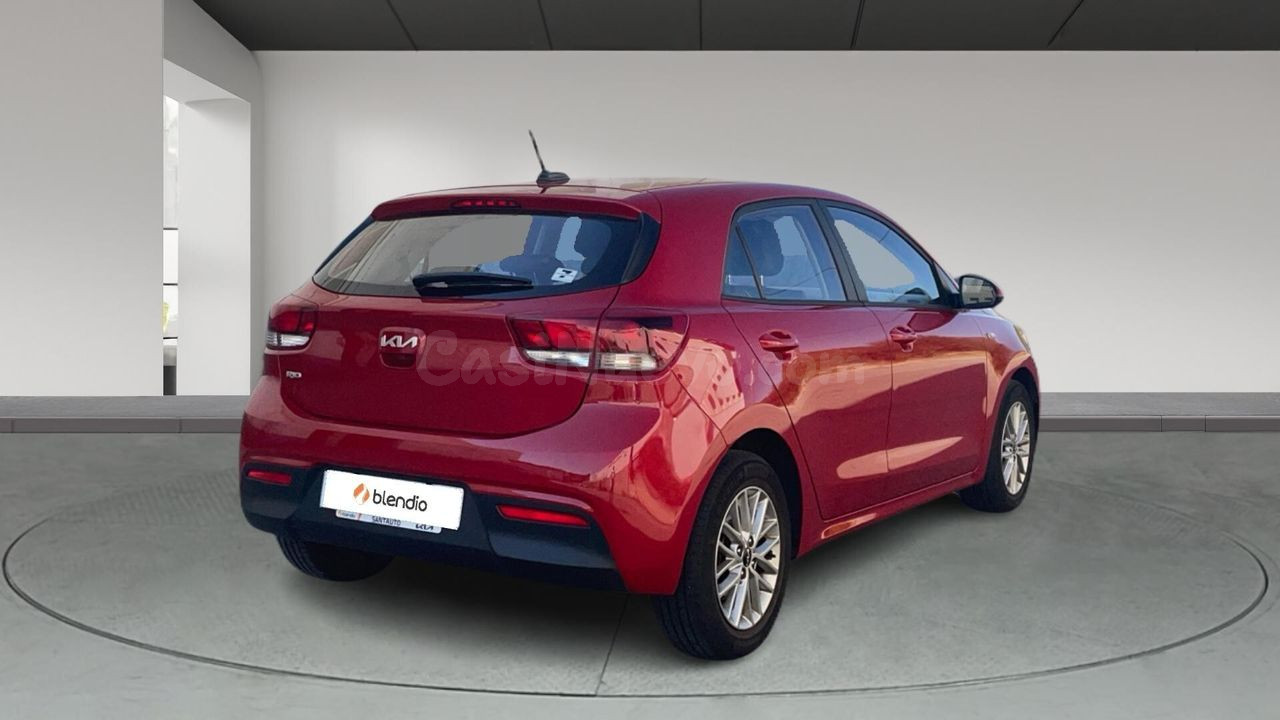 Kia Rio 1.2 DPI CONCEPT 84 5P PACK STYLE - foto 5