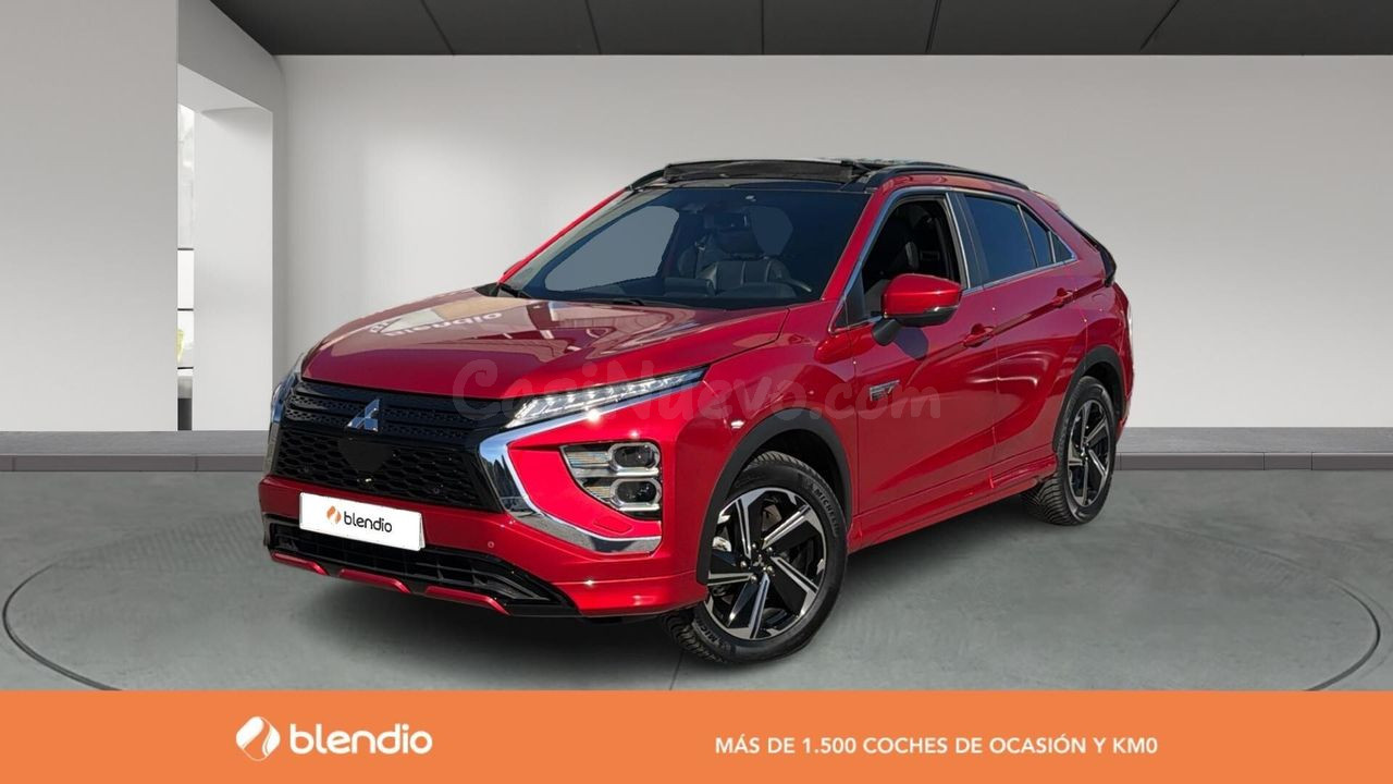 Mitsubishi Eclipse Cross 2.4 PHEV KAITEKI+ AUTO 4WD 188 5P
