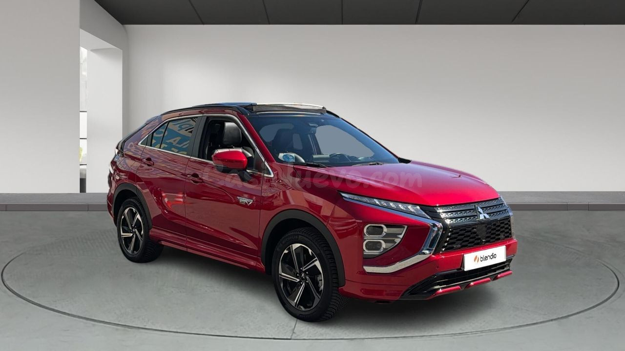 Mitsubishi Eclipse Cross 2.4 PHEV KAITEKI+ AUTO 4WD 188 5P - foto 3