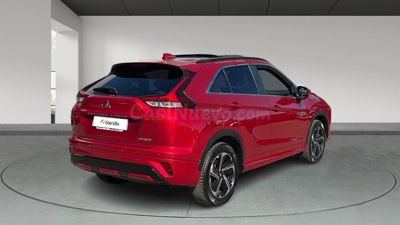 Mitsubishi Eclipse Cross 2.4 PHEV KAITEKI+ AUTO 4WD 188 5P - foto 5