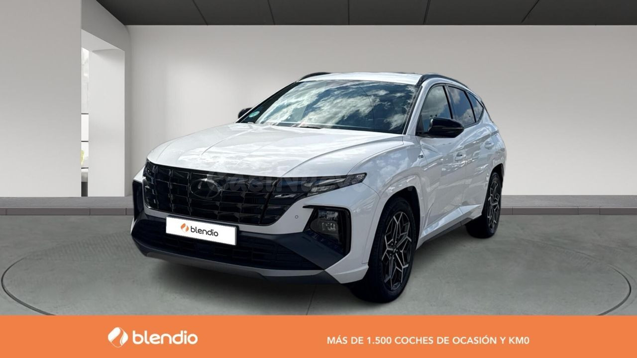 Hyundai Tucson 1.6 TGDI MHEV N LINE 150 5P