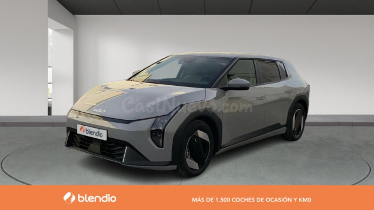 Kia EV4 BEV 58KWH 150KW EARTH LAUNCH EDIT AUTO 204 5P