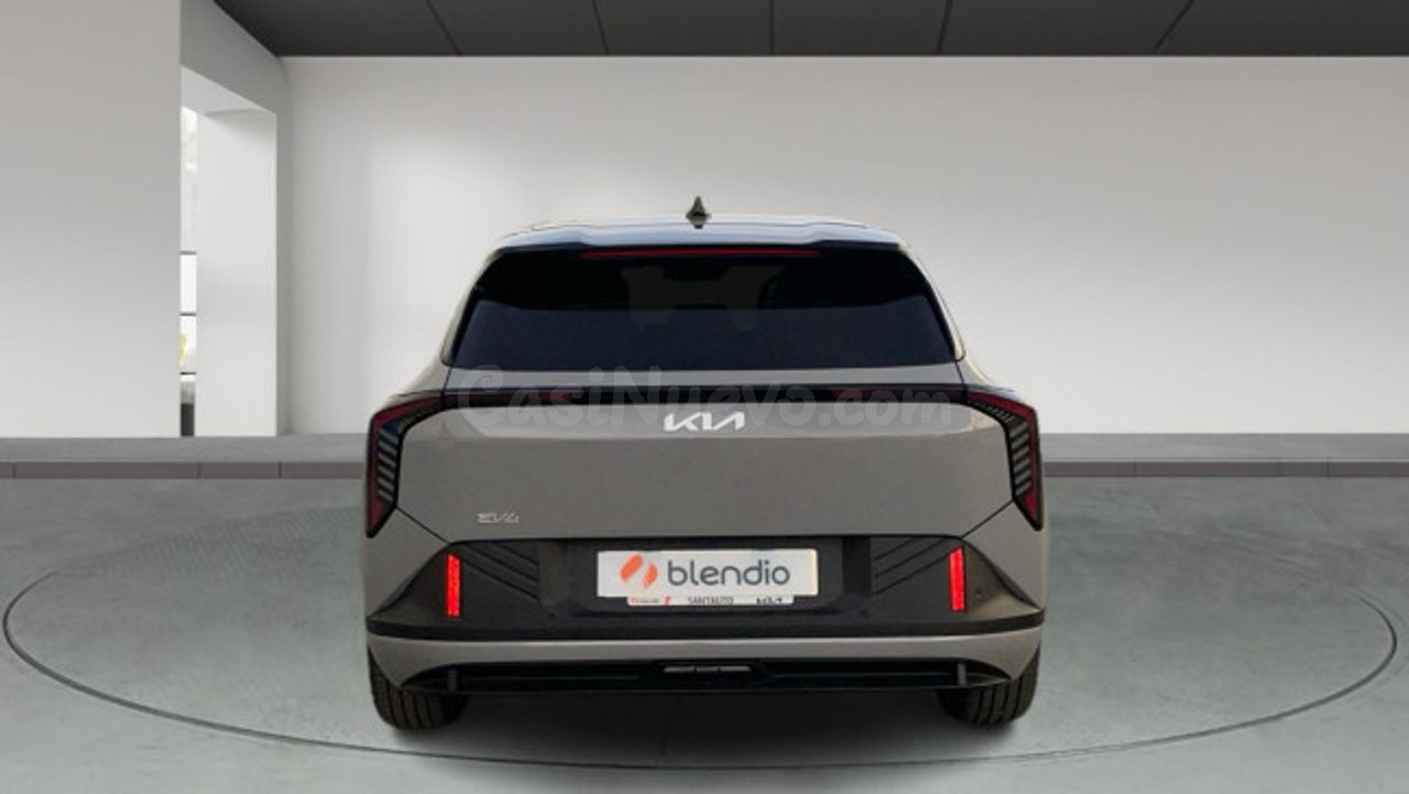 Kia EV4 BEV 58KWH 150KW EARTH LAUNCH EDIT AUTO 204 5P - foto 3