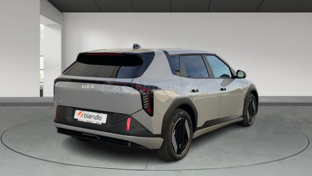 Kia EV4 BEV 58KWH 150KW EARTH LAUNCH EDIT AUTO 204 5P - foto 4