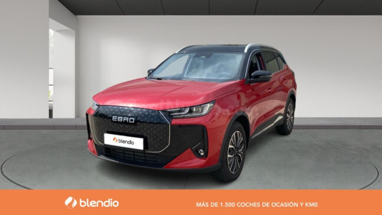 Ebro S700 1.5 TGDI PHEV LUXURY E-CVT 279 5P