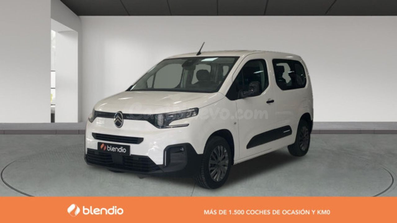 Citroën Berlingo 1.5 BLUEHDI 75KW TALLA M MAX 102 5P