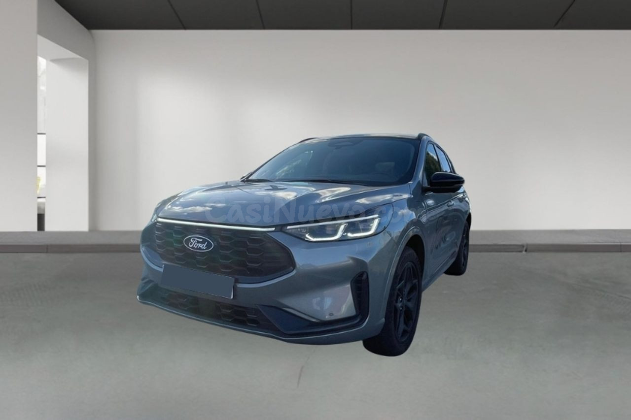Ford Kuga 2.5 PHEV BLUECRUISE EDITION AUTO 242 5P