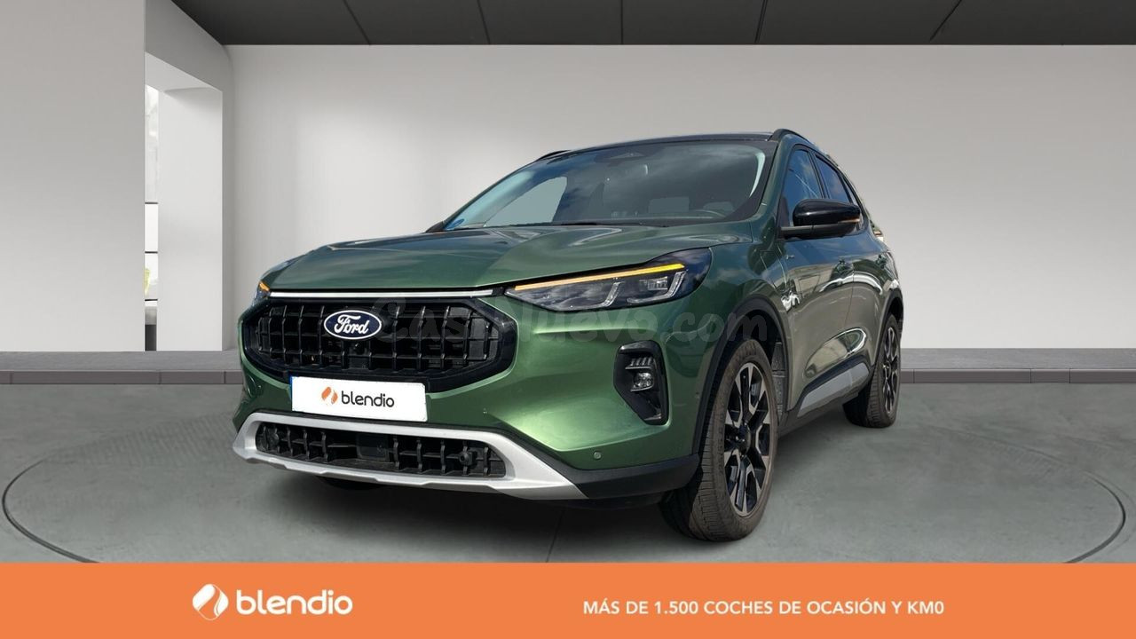 Ford Kuga 2.5 PHEV ACTIVE X AUTO 243 5P