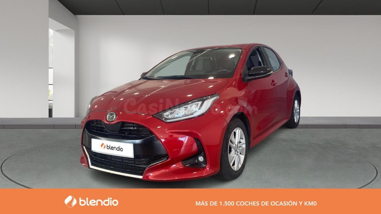 Mazda 2 MAZDA 2 HYBRID 1.5 116CV CVT AGILE COMFORT+ WINTER PACK