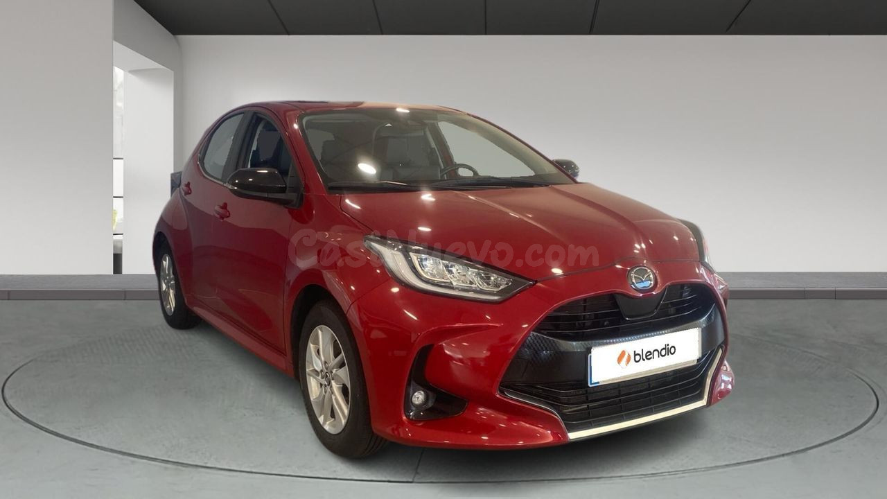 Mazda 2 MAZDA 2 HYBRID 1.5 116CV CVT AGILE COMFORT+ WINTER P - foto 3