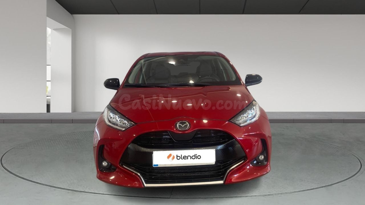 Mazda 2 MAZDA 2 HYBRID 1.5 116CV CVT AGILE COMFORT+ WINTER P - foto 4