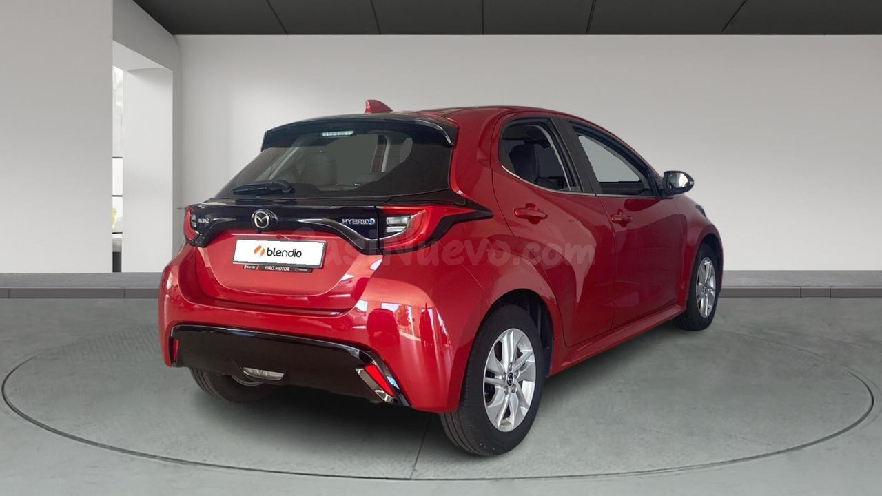 Mazda 2 MAZDA 2 HYBRID 1.5 116CV CVT AGILE COMFORT+ WINTER P - foto 5